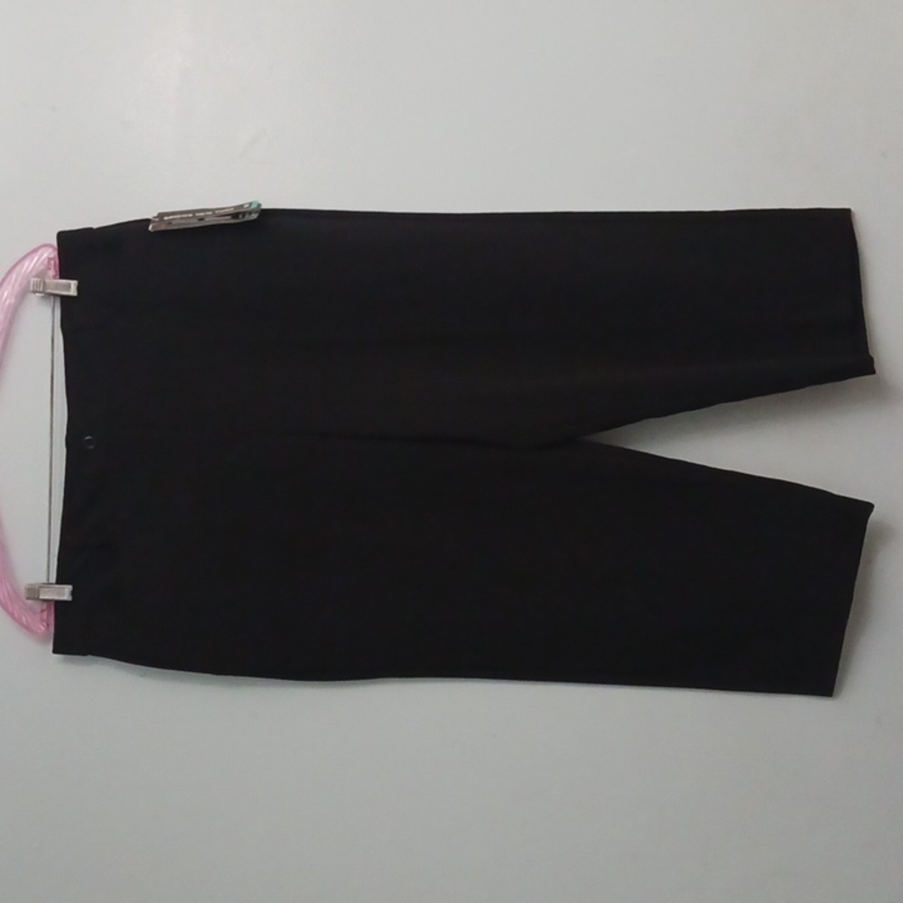 Brigg New York size 16 women's black trousers.